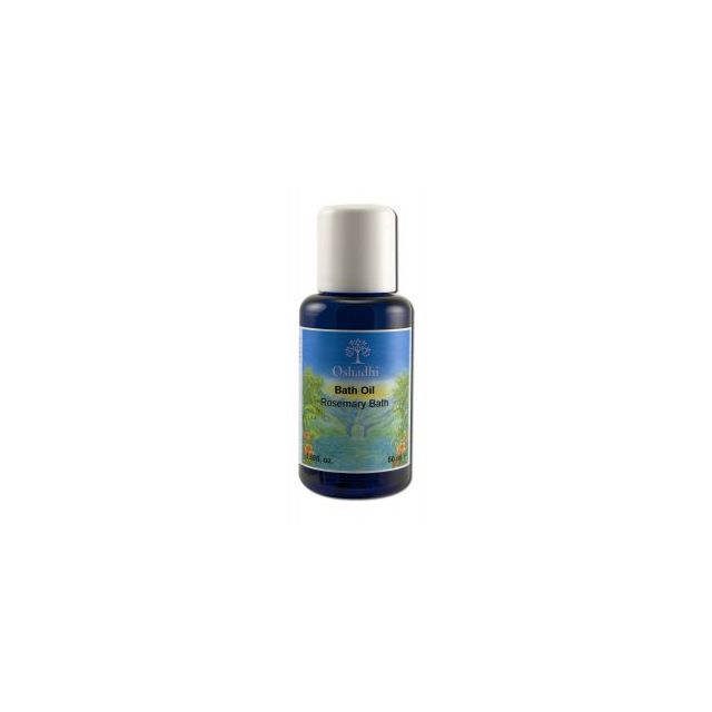 Skin Care Oils Bath Oil - Rosemary 50 mL