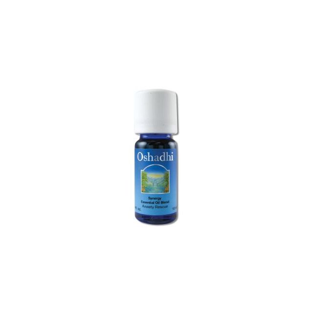 Synergy Blends Anxiety Rescue 10 mL