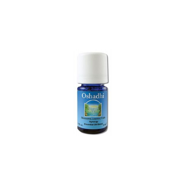 Synergy Blends Blossoms Leaves Fruits 5 mL