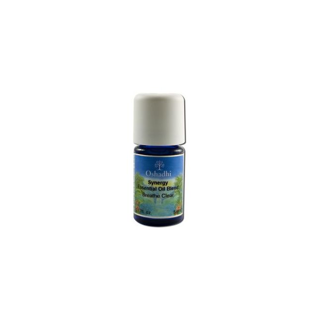Synergy Blends Breathe Clear 5 mL
