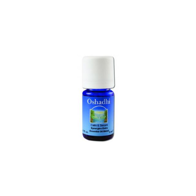 Synergy Blends Calm and Secure 5 mL