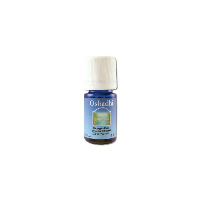 Synergy Blends Deep Warmth 5 mL