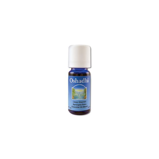 Synergy Blends Deep Warmth 10 mL