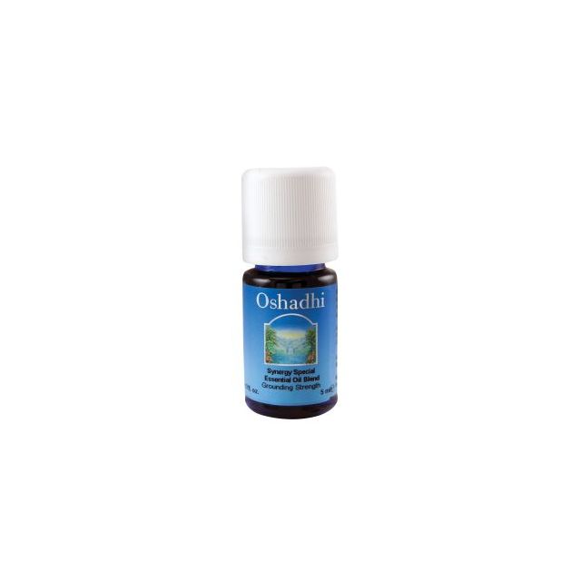 Synergy Blends Grounding Strength 5 mL