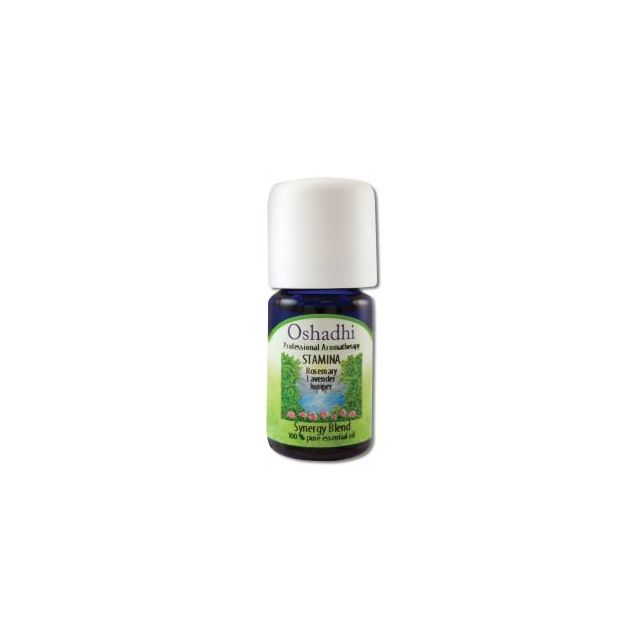 Synergy Blends Stamina 5 mL