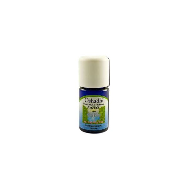 Essential Oil Singles Angelica\/Angelica archangelica 5mL
