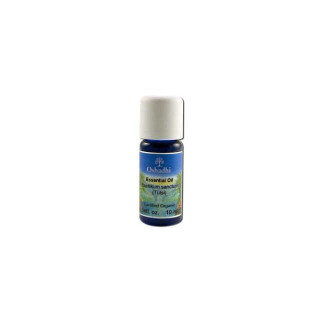 Essential Oil Singles Basil Sanctum Tulsi 10 mL