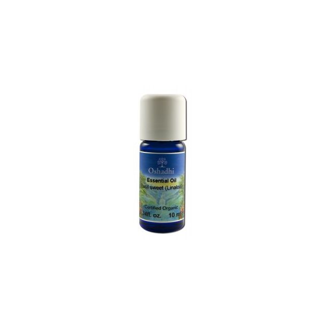 Essential Oil Singles Basil Sweet 10 mL