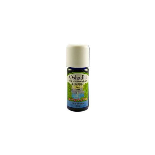 Essential Oil Singles Bergamot Extra Organic 10 mL