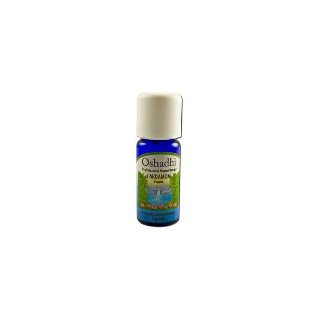 Essential Oil Singles Cardamom Organic 10 mL