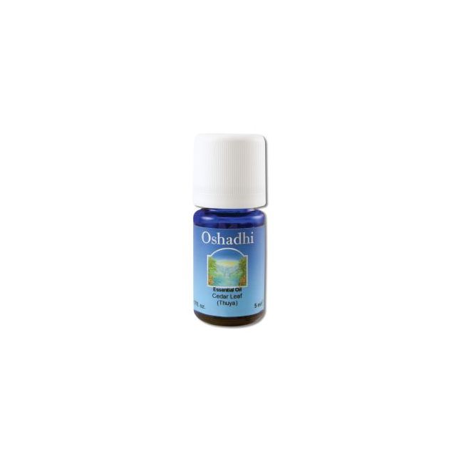 Essential Oil Singles Cedar Leaf Wild 5 mL