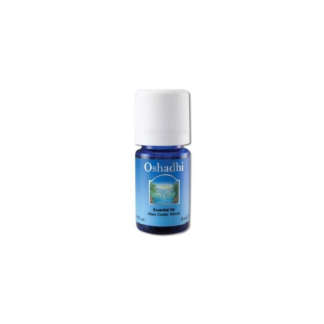 Essential Oil Singles Cedar Atlas Wild 5 mL