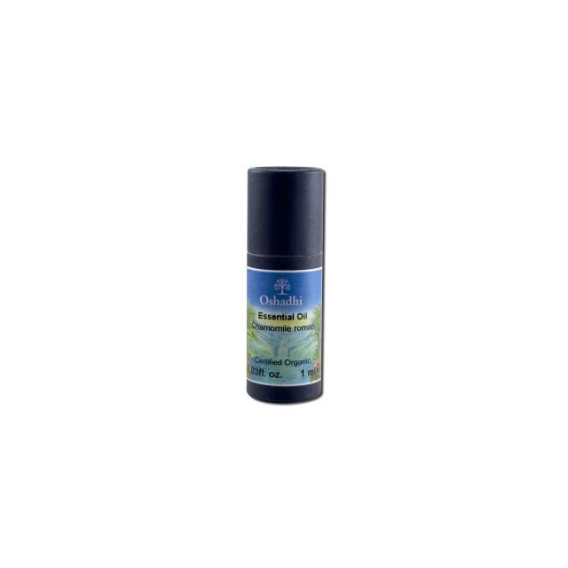 Essential Oil Singles Chamomile Roman Organic 1 mL