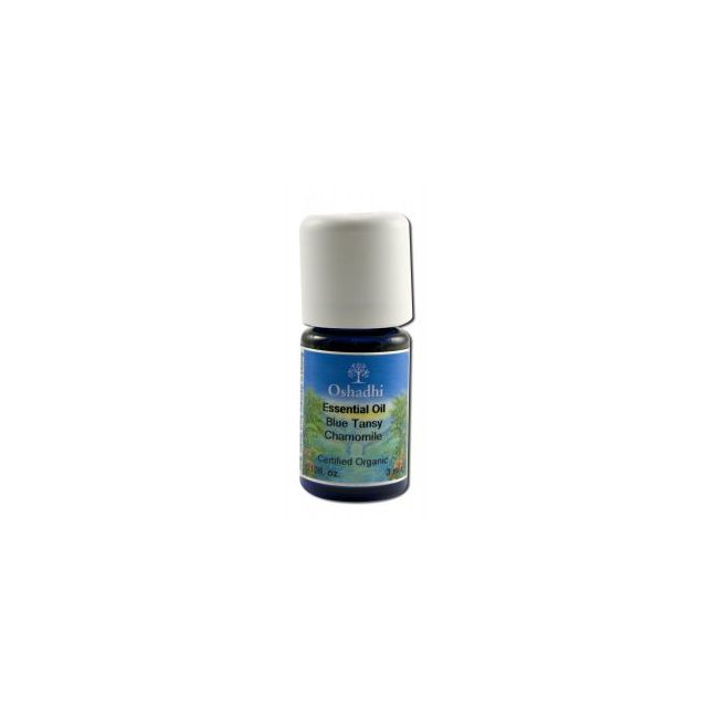 Essential Oil Singles Chamomile Blue Tansy Wild 3 mL