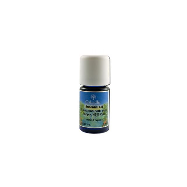 Essential Oil Singles Cinnamon Bark Wild Extra 5 mL