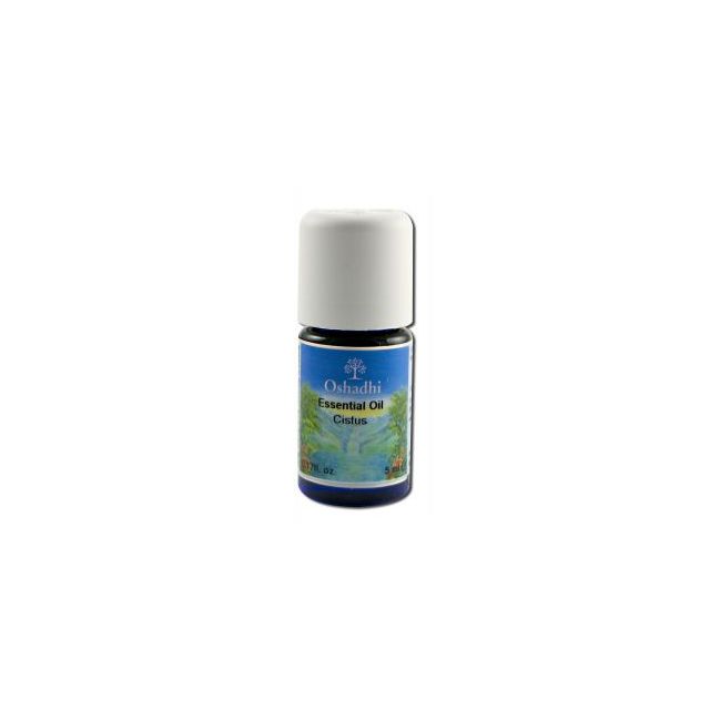 Essential Oil Singles Cistus Wild Certified Organic 5 mL