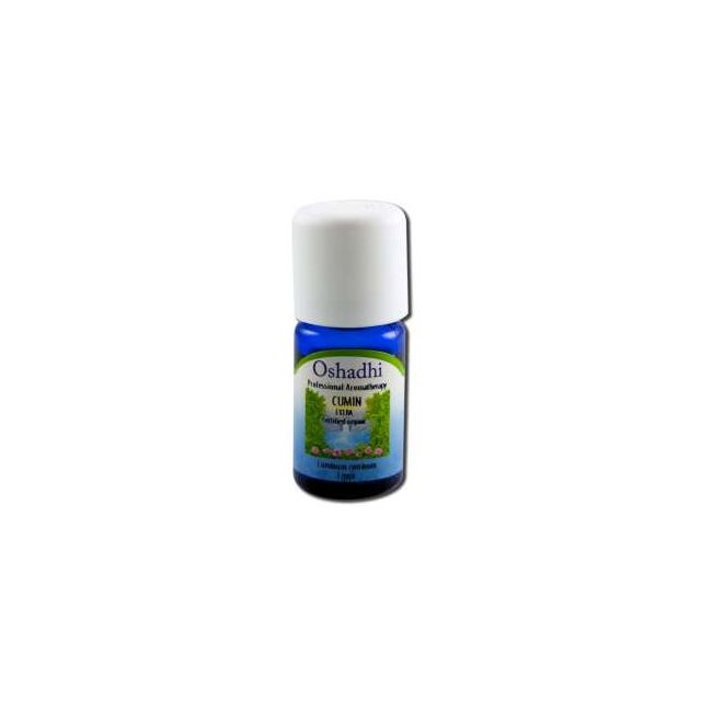 Essential Oil Singles Cumin Extra Organic 5 mL