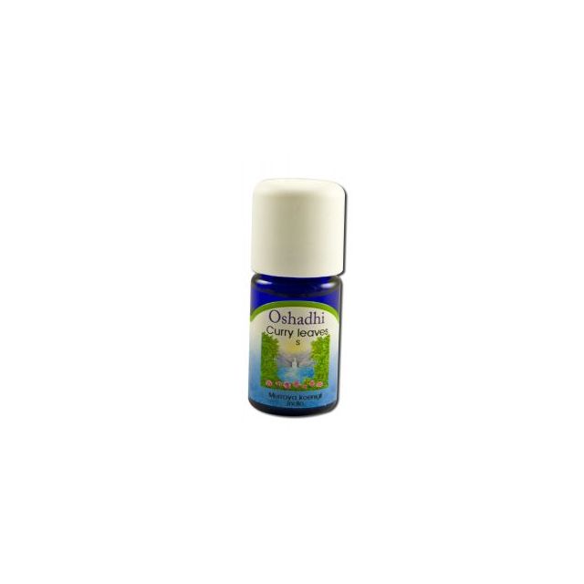 Essential Oil Singles Curry Leaves 5 mL