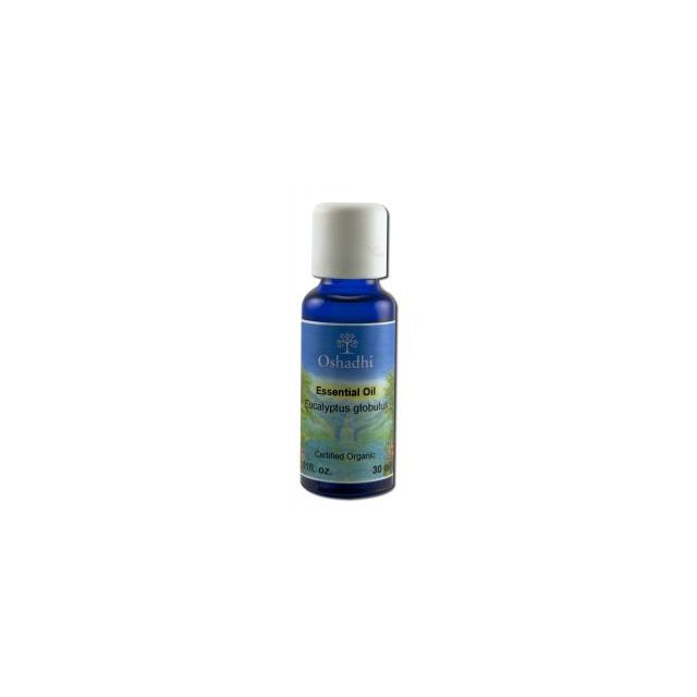 Essential Oil Singles Eucalyptus Organic 30 mL