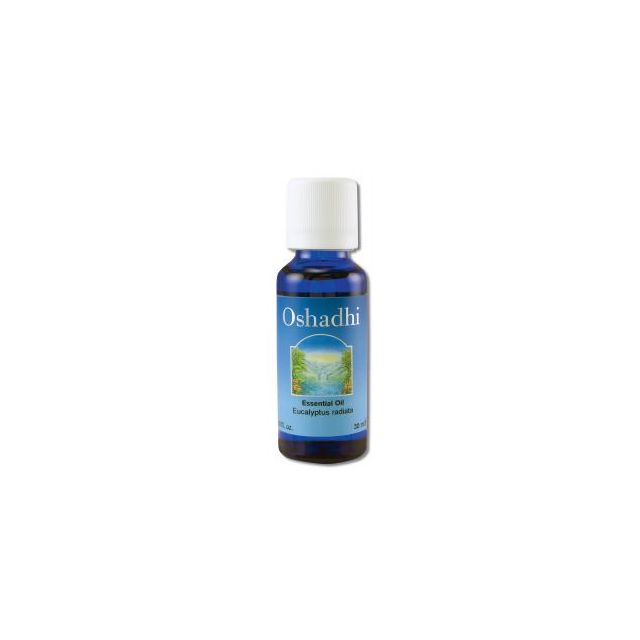 Essential Oil Singles Eucalyptus Radiata Wild 30 mL
