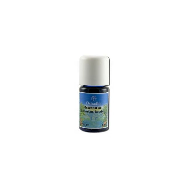 Essential Oil Singles Geranium Bourbon 5 mL