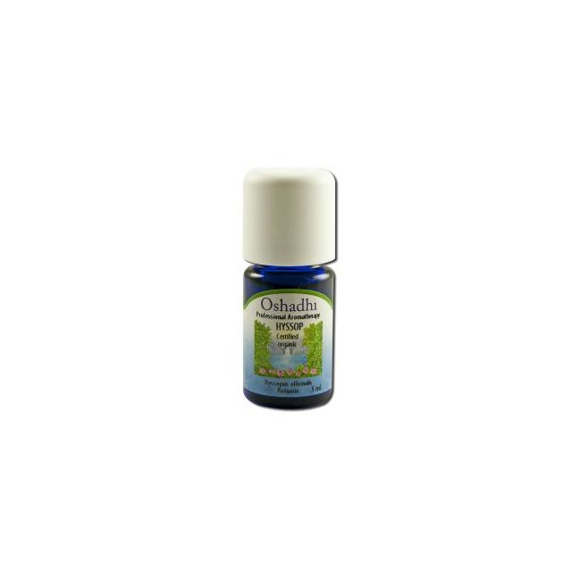 Essential Oil Singles Hyssop 5 mL