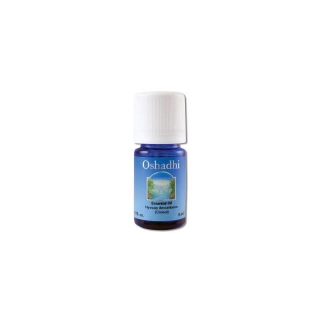 Essential Oil Singles Hyssop Wild 5 mL