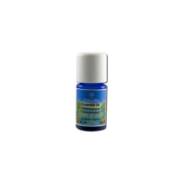 Essential Oil Singles Immortelle (Helichrysum) Organic 3 mL