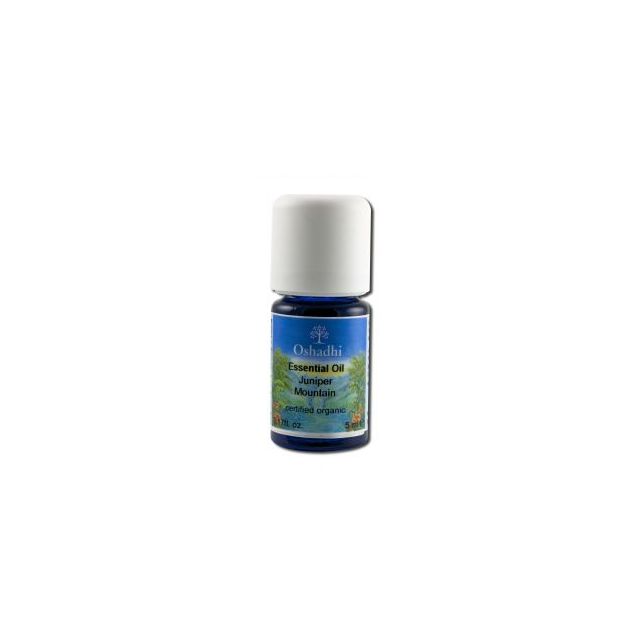 Essential Oil Singles Juniper Alpine Organic 5 mL