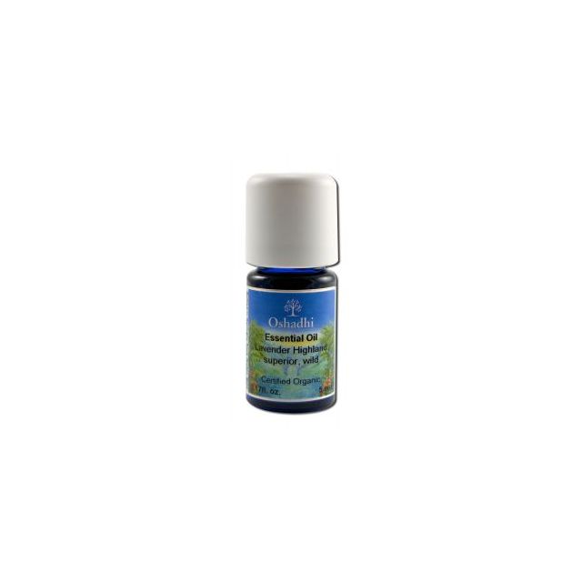 Essential Oil Singles Lavender Extra Super Organic 5 mL