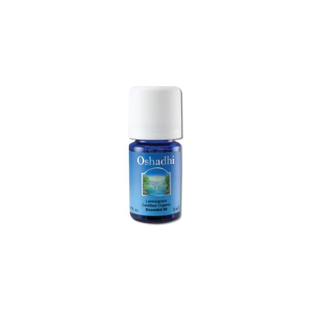 Essential Oil Singles Lemongrass Extra 5 mL
