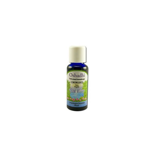 Essential Oil Singles Lemongrass Extra 30 mL