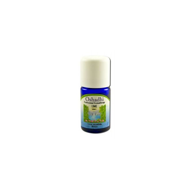 Essential Oil Singles Lime 5 mL