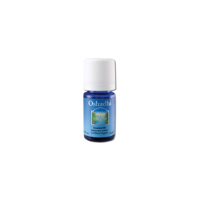 Essential Oil Singles Marjoram Sweet Organic 5 mL