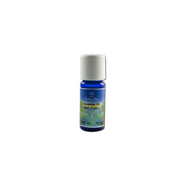 Essential Oil Singles Mint Organic 10 mL