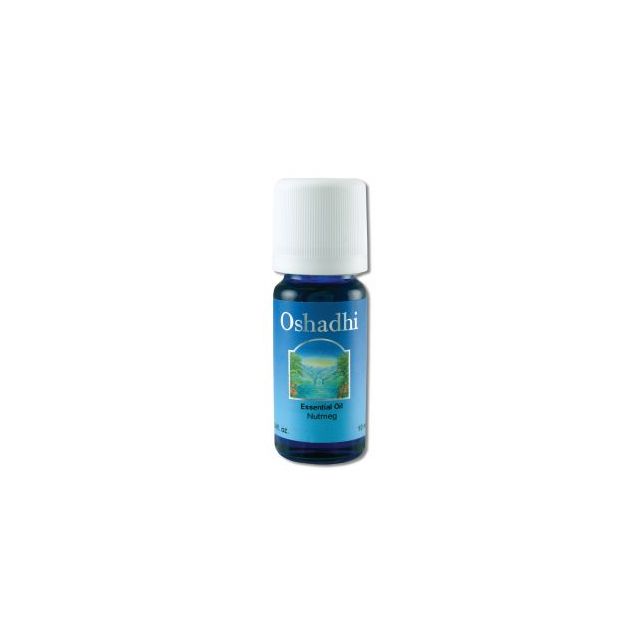 Essential Oil Singles Nutmeg Organic 10 mL
