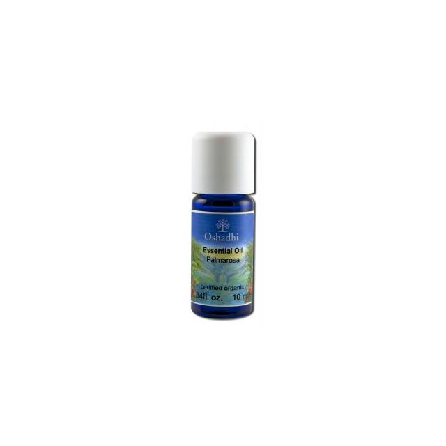 Essential Oil Singles Palmarosa Organic 10 mL