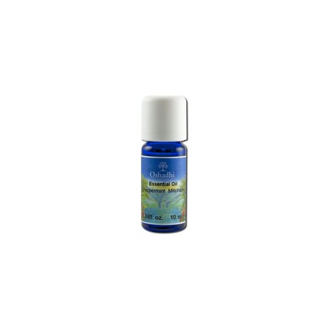 Essential Oil Singles Peppermint Mitcham 10 mL