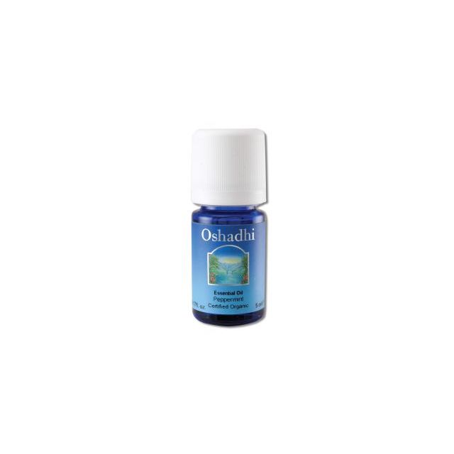 Essential Oil Singles Peppermint Extra Organic 5 mL