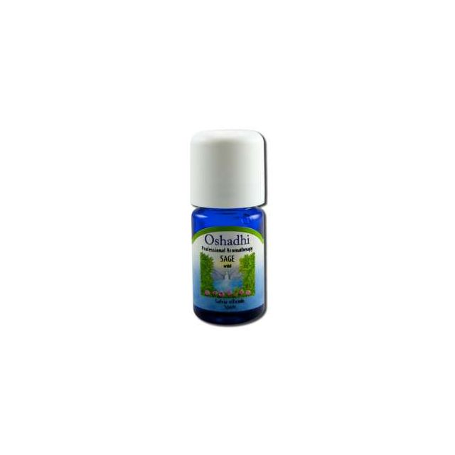 Essential Oil Singles Sage Conventional 5 mL