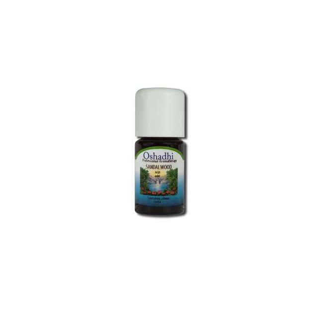 Essential Oil Singles Sandalwood India Wild AGD 5 mL