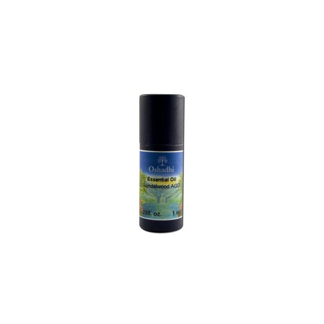 Essential Oil Singles Sandalwood India Wild AGD 1 mL