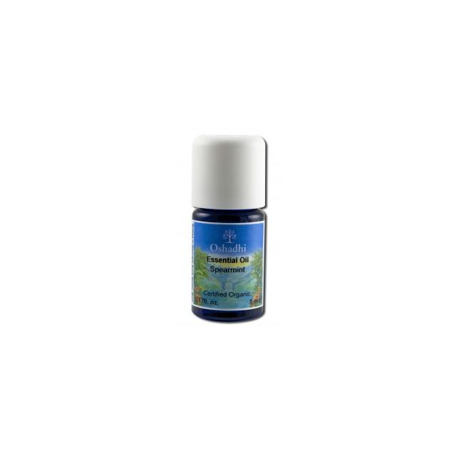 Essential Oil Singles Spearmint Organic 5 mL