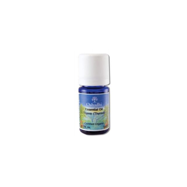 Essential Oil Singles Thyme (Thymol) Wild 5 mL