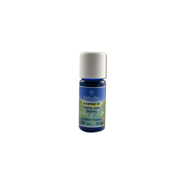 Essential Oil Singles Thyme (Thymol) Wild Organic 10 mL