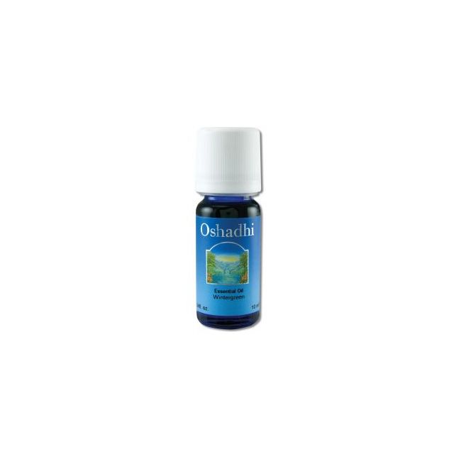 Essential Oil Singles Wintergreen Organic 10 mL