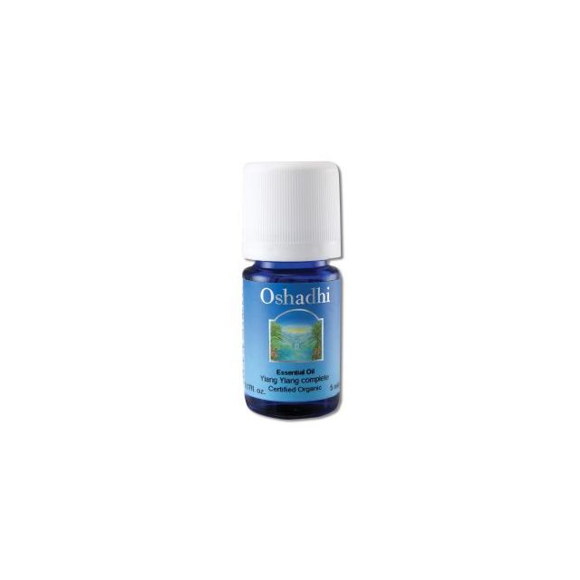 Essential Oil Singles Ylang Ylang Complete Organic 5 mL