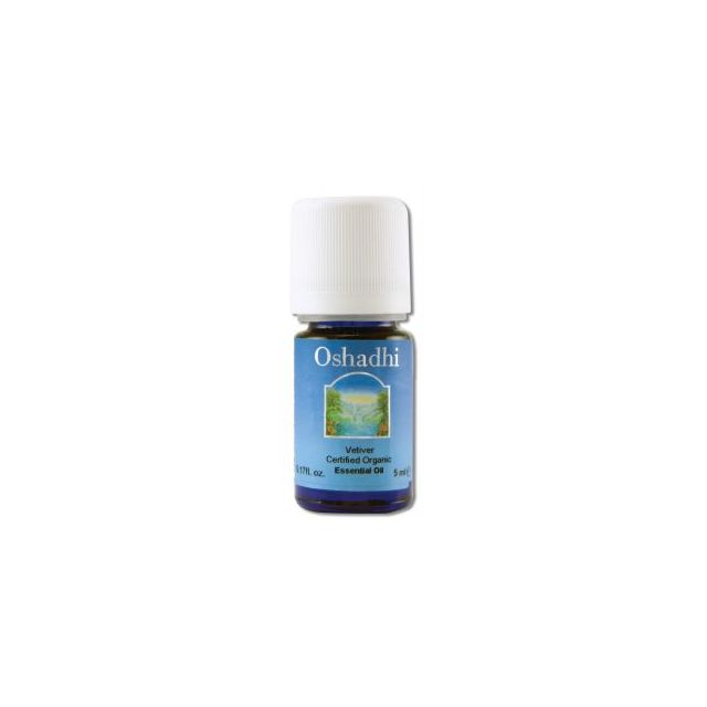 Essential Oil Singles Vetiver Extra Organic 5 mL